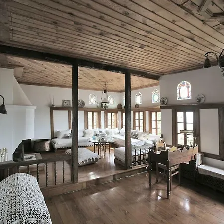 Pelion Belvedere - The Mansion Дом отдыха