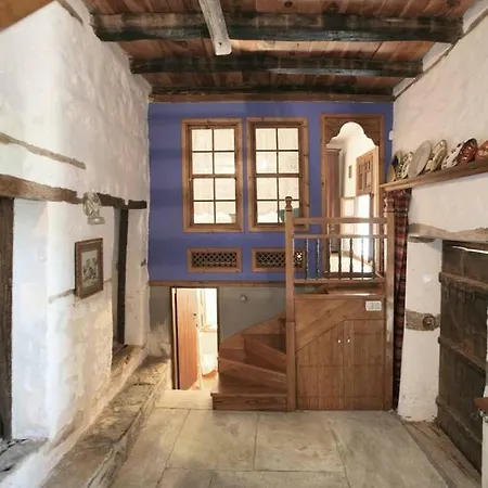Pelion Belvedere - The Mansion Vizitsa