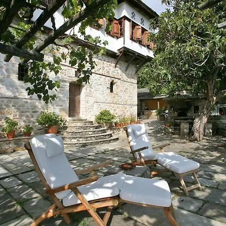 Holiday home Pelion Belvedere - The Mansion *