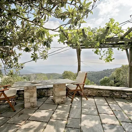 Nyaraló Pelion Belvedere - The Mansion *