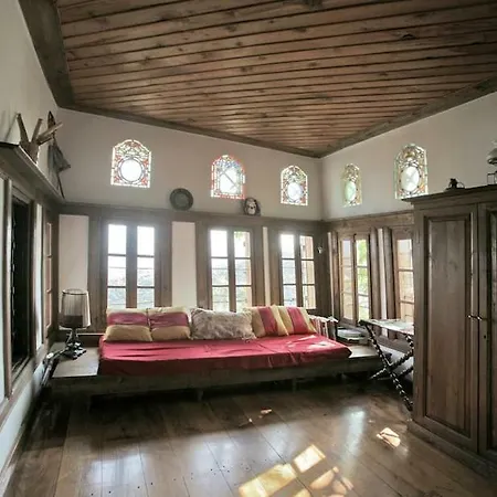 Pelion Belvedere - The Mansion Дом отдыха *