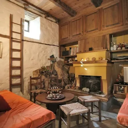 Дом отдыха Pelion Belvedere - The Mansion *