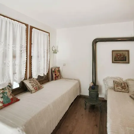 Pelion Belvedere - The Mansion Prázdninový dům *