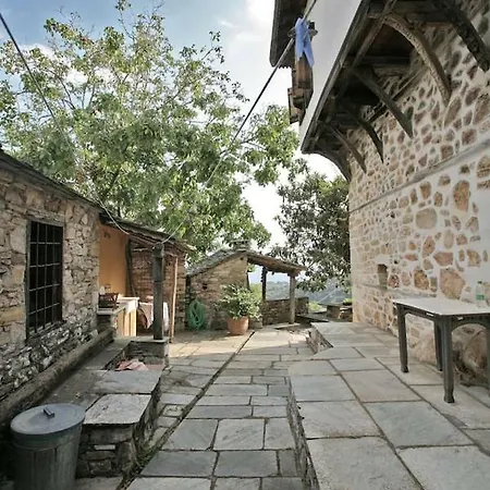 Pelion Belvedere - The Mansion *