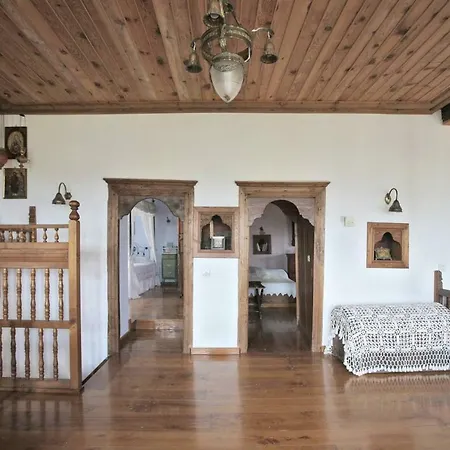 Pelion Belvedere - The Mansion Prázdninový dům