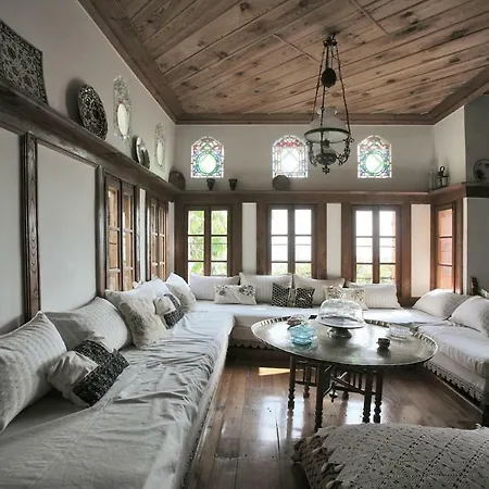 Дом отдыха Pelion Belvedere - The Mansion