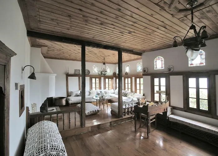 Pelion Belvedere - The Mansion Ferienhaus