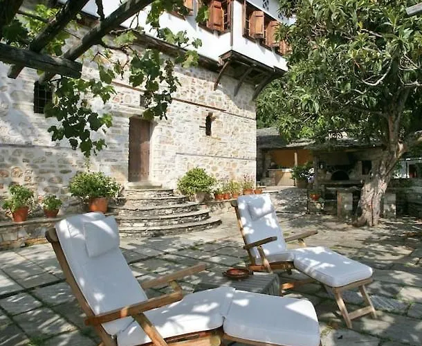 Case de vacanță Pelion Belvedere - The Mansion *