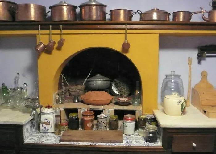 Ferienhaus Pelion Belvedere - The Mansion *