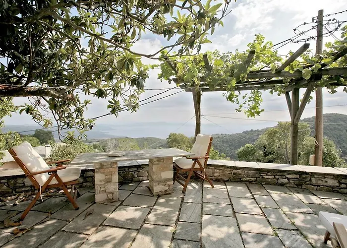 Nyaraló Pelion Belvedere - The Mansion *