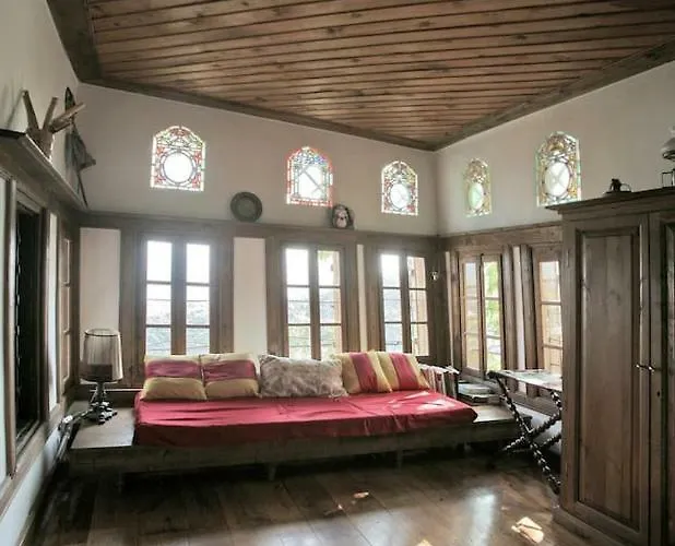 Pelion Belvedere - The Mansion Ferienhaus *