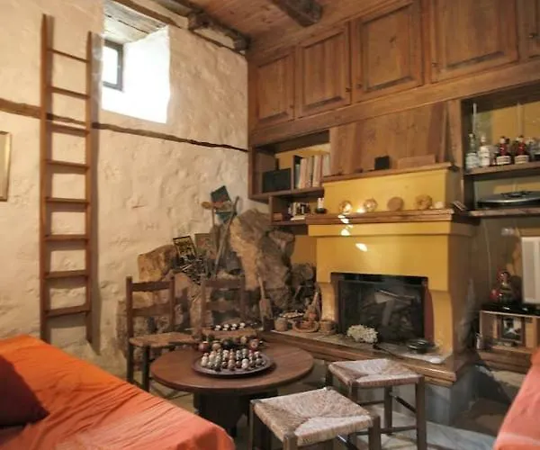 Nyaraló Pelion Belvedere - The Mansion *