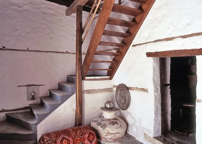 Ferienhaus Pelion Belvedere - The Mansion Vyzítsa