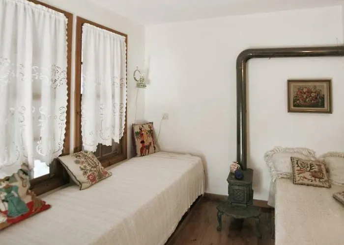 Pelion Belvedere - The Mansion Nyaraló *