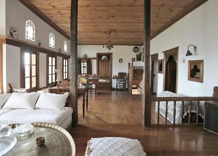 Pelion Belvedere - The Mansion *