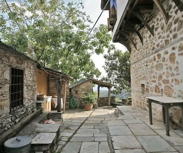 Pelion Belvedere - The Mansion *