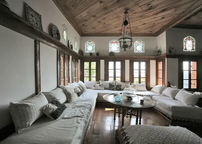 Ferienhaus Pelion Belvedere - The Mansion